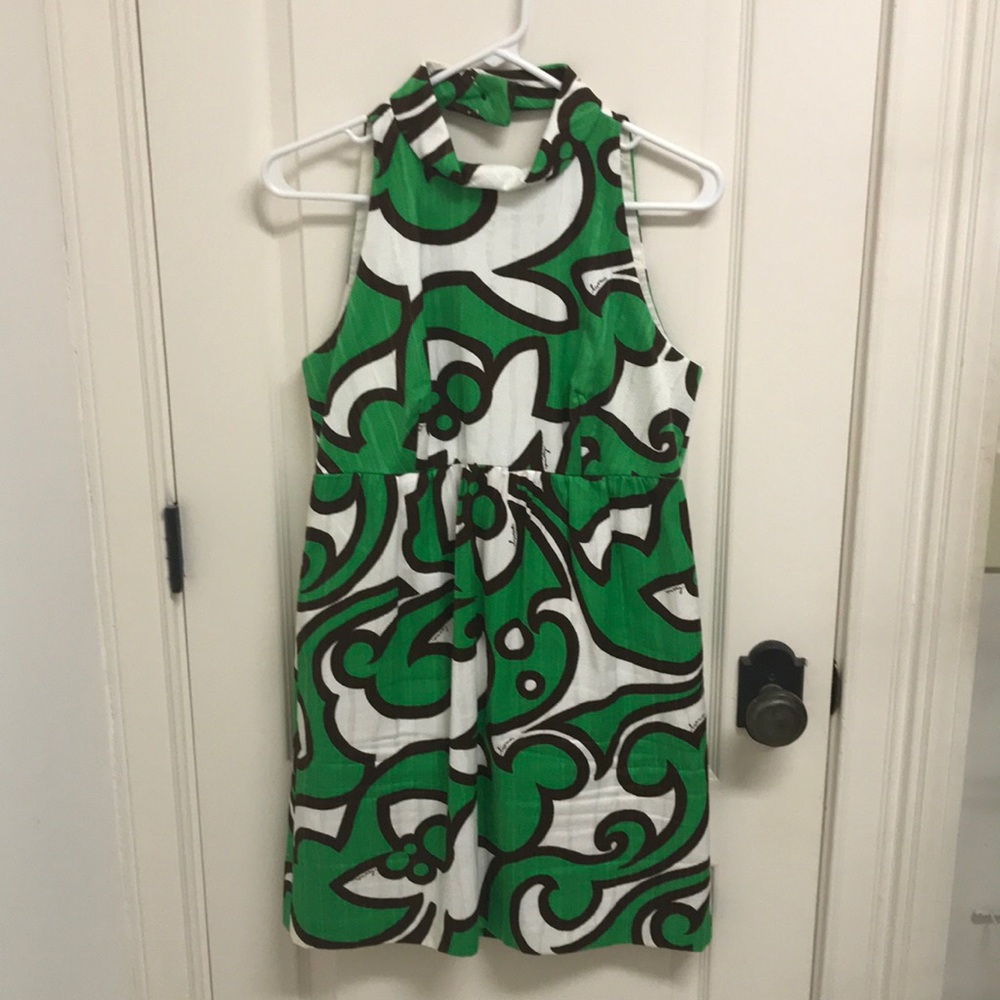 Semi-Backless Milly of New York Dress